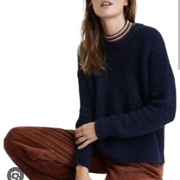 Madewell Joslin Pullover Sweater - Picture 10 of 10